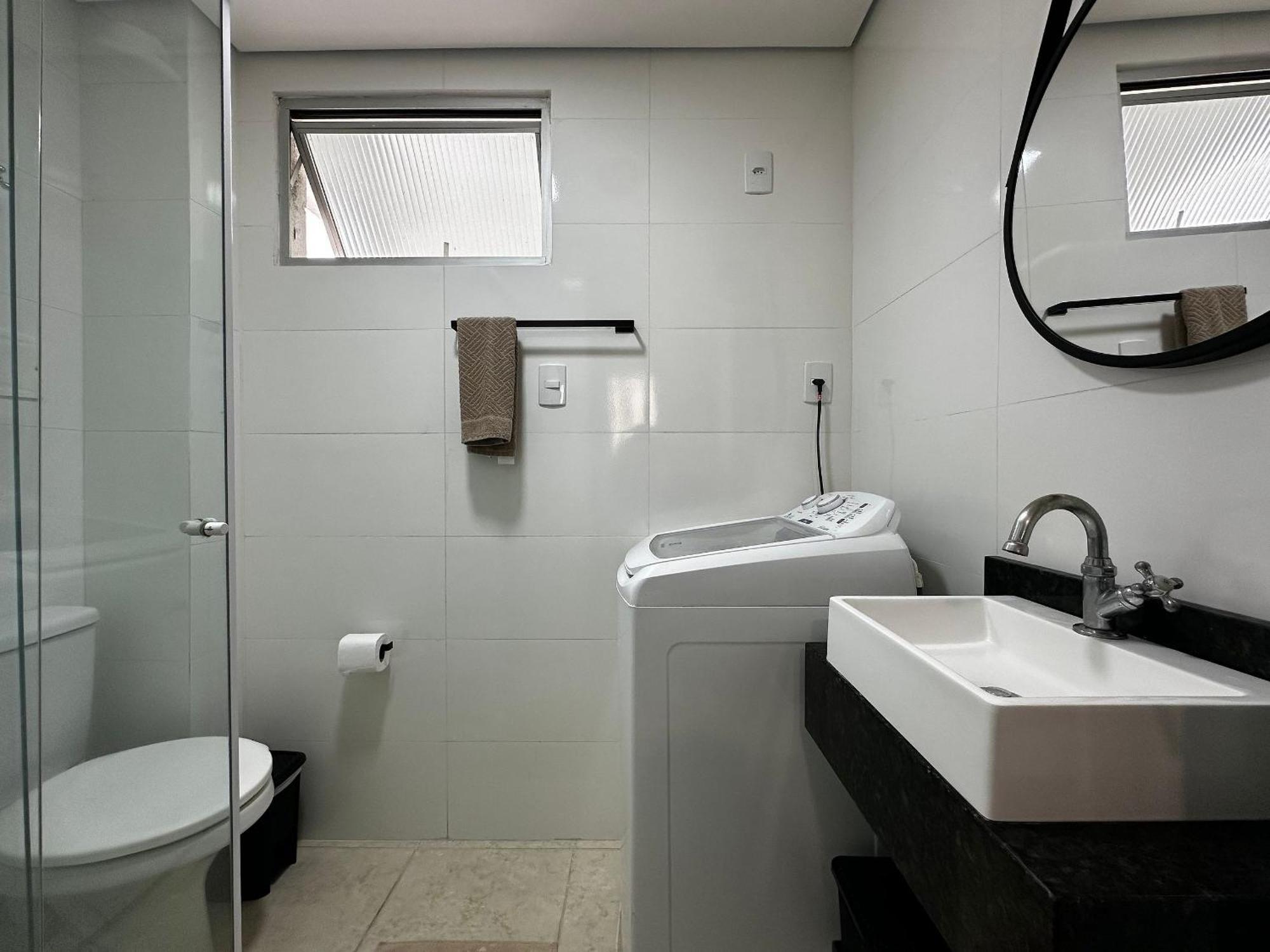 Po04- 1 Quarto Ao Lado Shop. Atlantico C/ Garagem Balneário Camboriú Exteriör bild