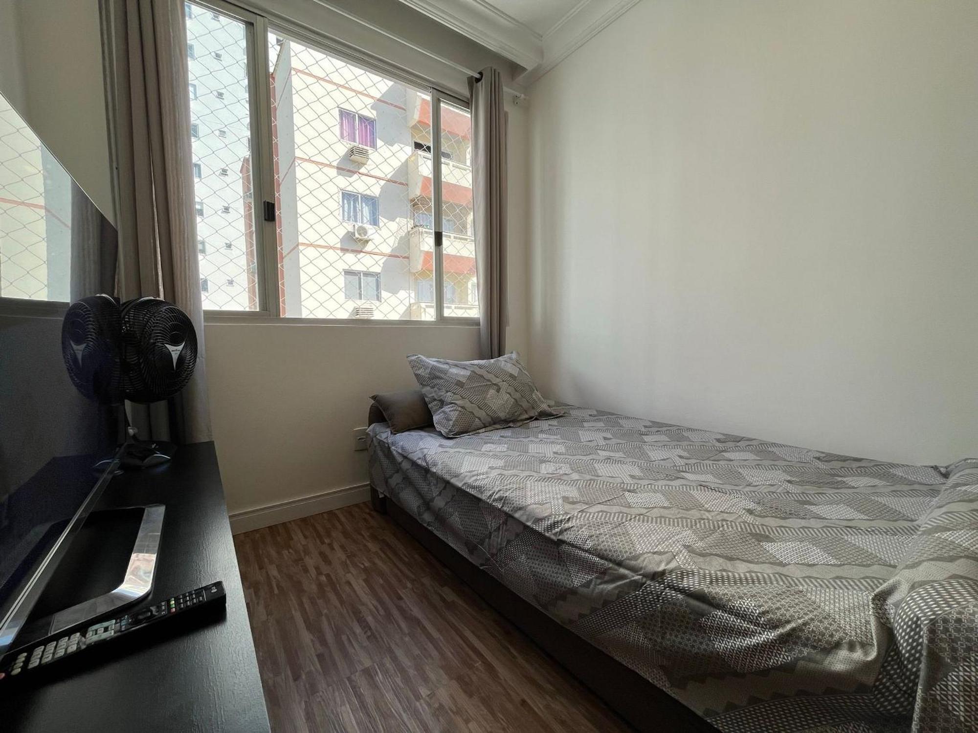 Po04- 1 Quarto Ao Lado Shop. Atlantico C/ Garagem Balneário Camboriú Exteriör bild